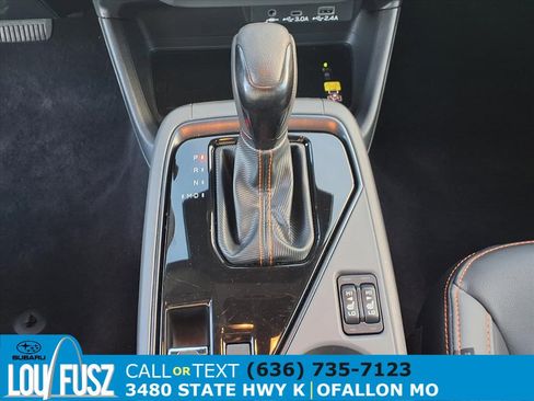 Certified 2025 Subaru Crosstrek 2.5i Limited w/ Popular Package #4A image 14