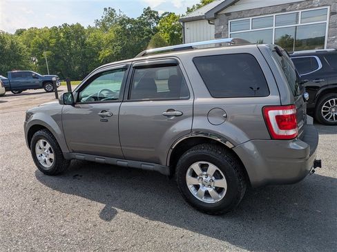 Used 2012 Ford Escape Limited AWD/4WD image 3