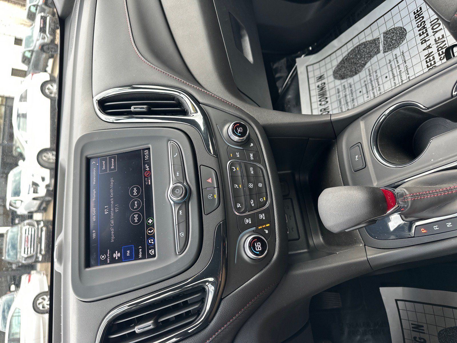 Used 2023 Chevrolet Equinox RS FWD image 14