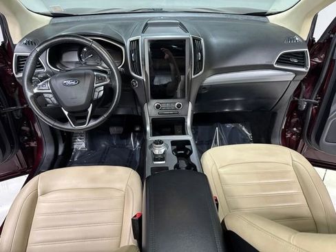 Used 2021 Ford Edge SEL w/ Convenience Package FWD image 17
