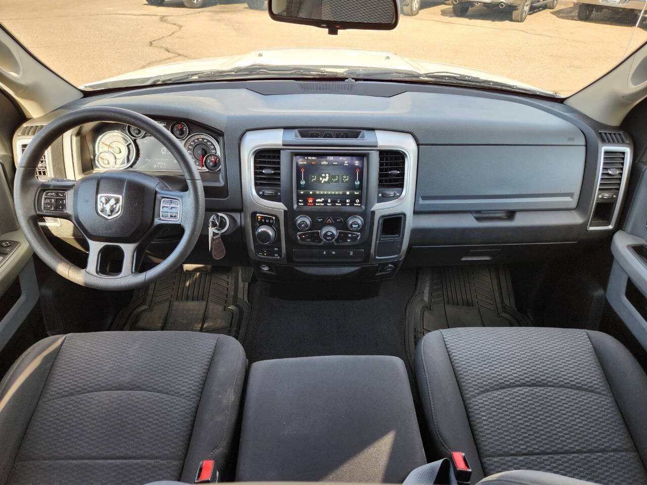 Used 2019 RAM 1500 Warlock w/ Electronics Group AWD/4WD image 16