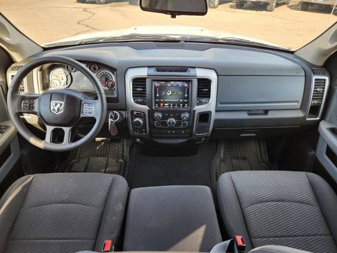 Used 2019 RAM 1500 Warlock w/ Electronics Group AWD/4WD image 16