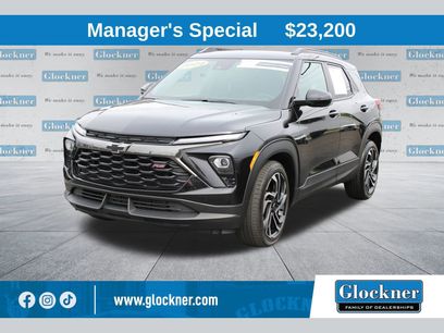 Used 2024 Chevrolet TrailBlazer RS