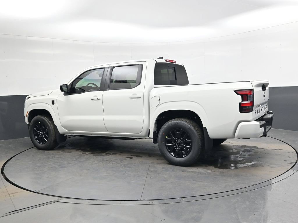 Certified 2026 Nissan Frontier SV w/ SV Convenience Package AWD/4WD image 10
