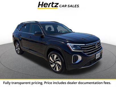 Used 2026 Volkswagen Atlas SE