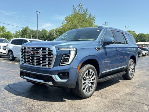 New 2026 GMC Yukon Denali w/ Advanced Technology Package AWD/4WD image 5