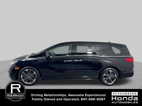 Used 2024 Honda Odyssey Elite image 32