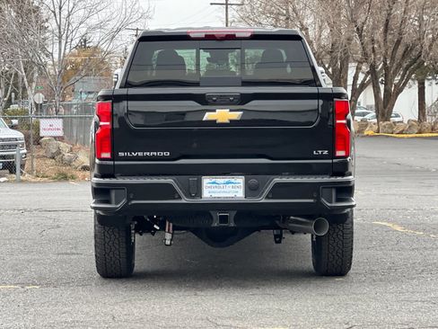 New 2026 Chevrolet Silverado 2500 LTZ w/ Z71 Chrome Sport Edition image 7