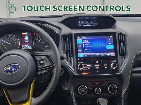 Certified 2022 Subaru Crosstrek 2.5i Sport w/ Moonroof Package image 13