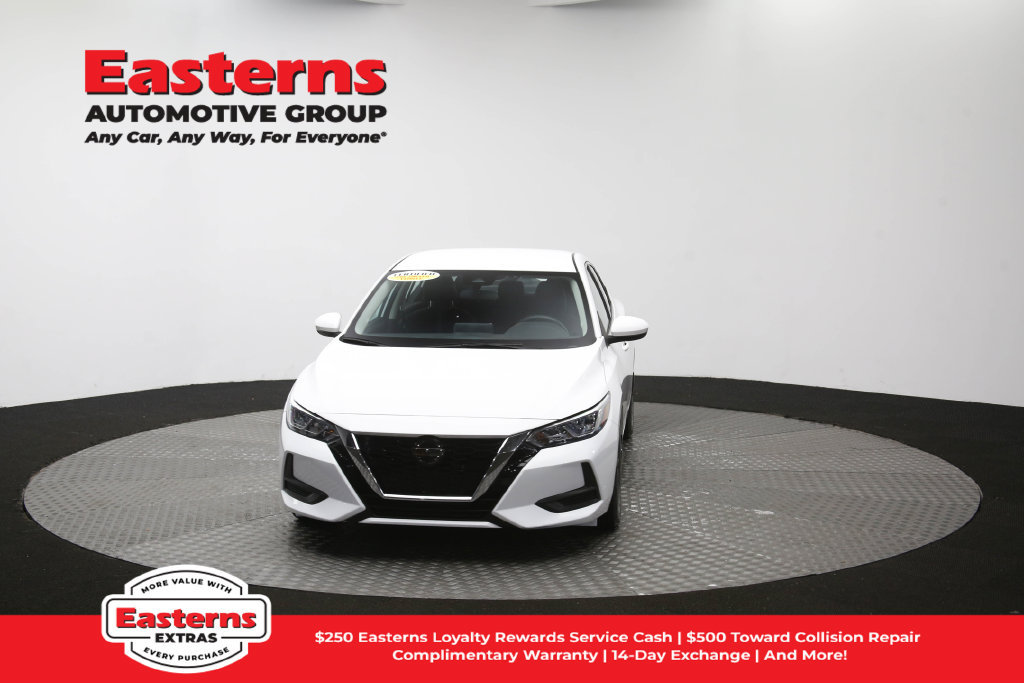 Used 2023 Nissan Sentra SV FWD image 56