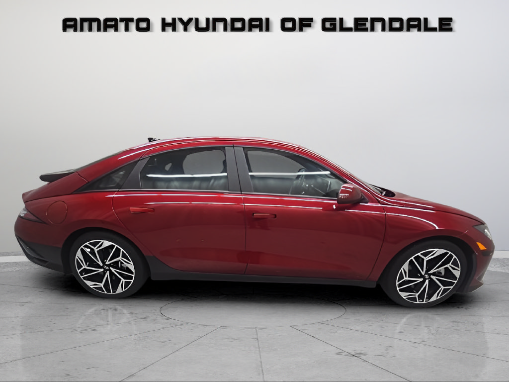 Certified 2024 Hyundai Ioniq 6 SEL AWD/4WD image 8