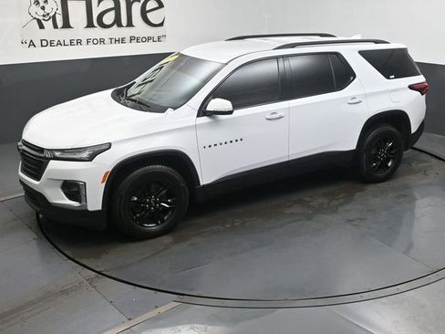 Used 2023 Chevrolet Traverse LS w/ Midnight/Sport Edition FWD image 50