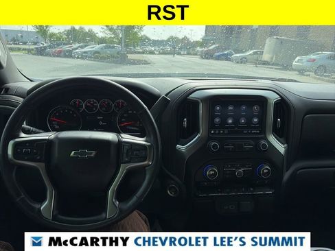 Used 2021 Chevrolet Silverado 1500 RST RWD image 22