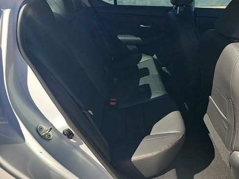 New 2025 Nissan Sentra SR w/ SR Premium Package FWD image 37