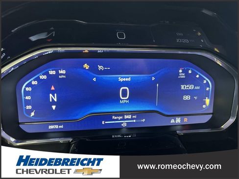 Used 2023 Chevrolet Silverado 1500 RST w/ Convenience Package II AWD/4WD image 21