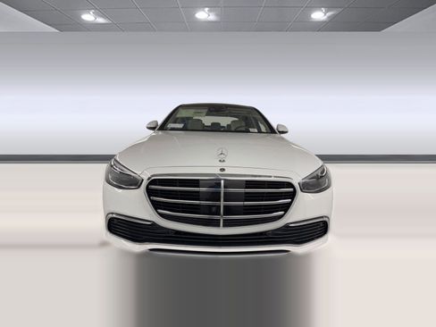 New 2026 Mercedes-Benz S 500 4MATIC image 6