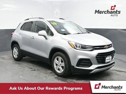 Used 2019 Chevrolet Trax LT w/ LT Convenience Package