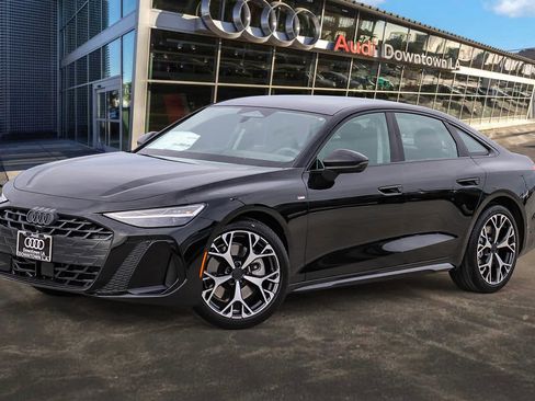 New 2026 Audi A6 Premium Plus image 1