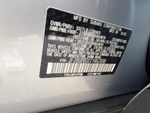 New 2026 Subaru Outback Premium image 23