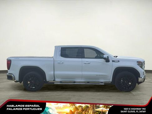 New 2026 GMC Sierra 1500 SLT w/ SLT Premium Plus Package AWD/4WD image 9