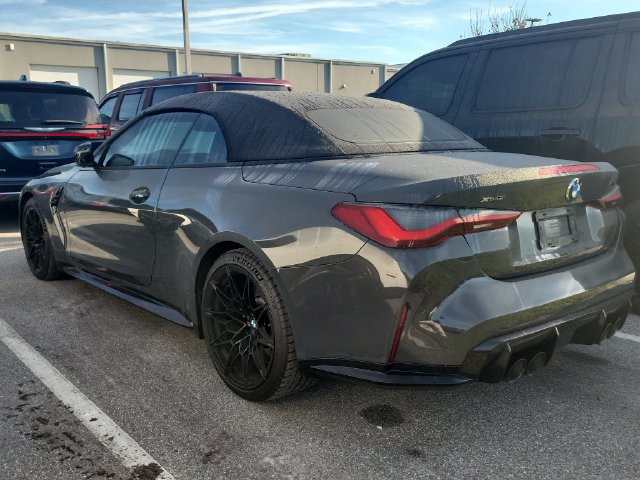 Used 2024 BMW M4 xDrive Competition AWD/4WD image 4