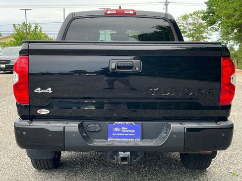 Used 2020 Toyota Tundra Limited w/ Limited Premium Package AWD/4WD image 26