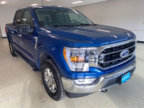 Used 2022 Ford F150 XLT w/ Equipment Group 302A High image 5