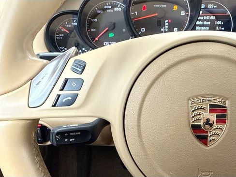 Used 2014 Porsche Cayenne Diesel AWD/4WD image 11