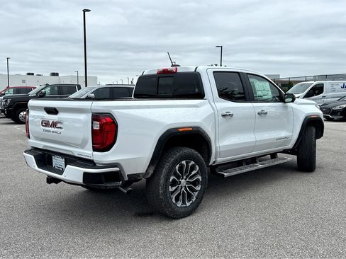 New 2026 GMC Canyon Denali AWD/4WD image 2