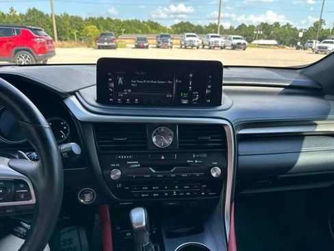 Used 2022 Lexus RX 350 F Sport w/ Accessory Package AWD/4WD image 14