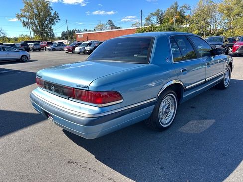 Used 1993 Mercury Grand Marquis LS image 6