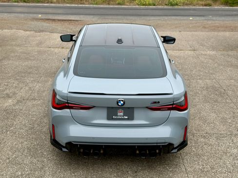 Used 2024 BMW M4 Competition RWD image 35