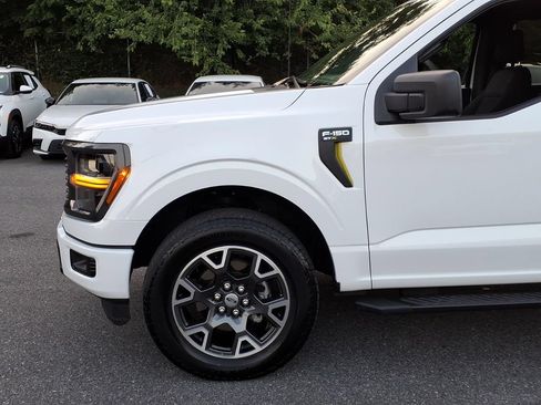 Used 2024 Ford F150 STX AWD/4WD image 7