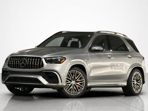 New 2026 Mercedes-Benz GLE 63 AMG S image 1
