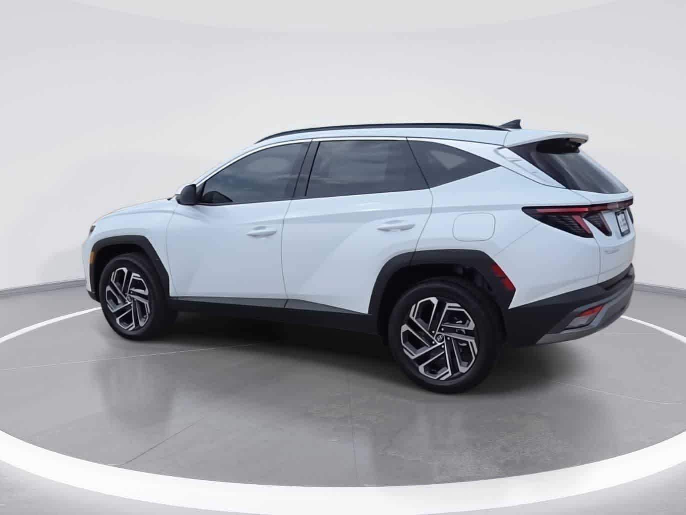 New 2026 Hyundai Tucson Limited AWD/4WD image 5