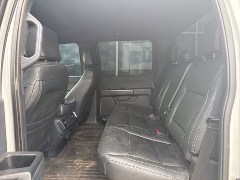 Used 2024 Ford F150 STX w/ STX Black Appearance Package image 10