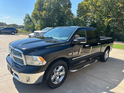 Used 2014 RAM 1500 Big Horn RWD image 6
