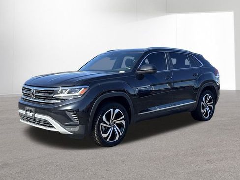 Used 2023 Volkswagen Atlas Cross Sport SEL image 1