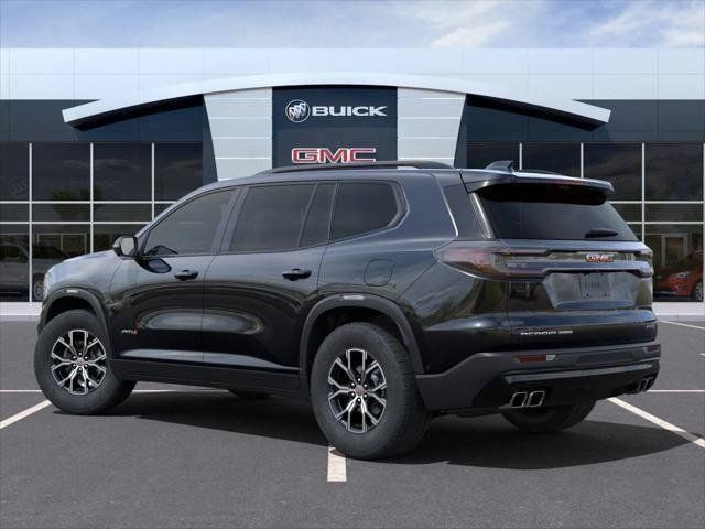 Used 2025 GMC Acadia AT4 AWD/4WD image 3