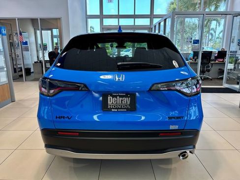 New 2026 Honda HR-V Sport image 5