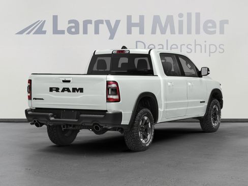 Used 2020 RAM 1500 Rebel w/ Rebel Level 2 Equipment Group AWD/4WD image 3