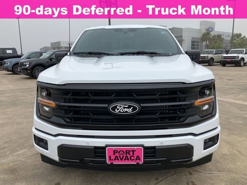 New 2025 Ford F150 XLT w/ Equipment Group 302A MID image 2