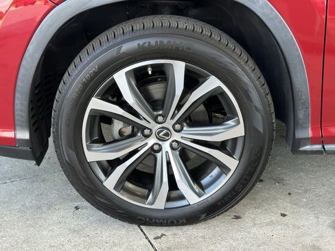 Used 2019 Lexus RX 350 FWD w/ Premium Package image 8
