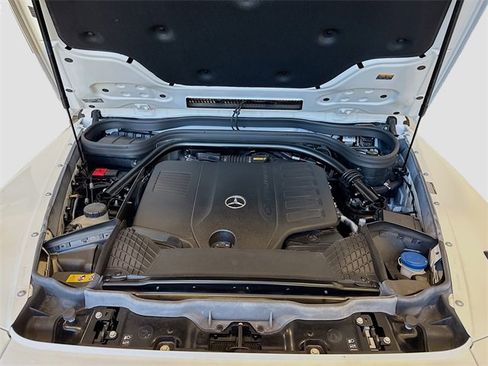 Certified 2025 Mercedes-Benz G 550 image 32