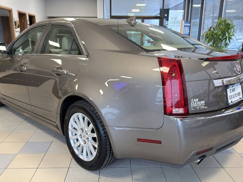 Used 2012 Cadillac CTS Luxury image 14
