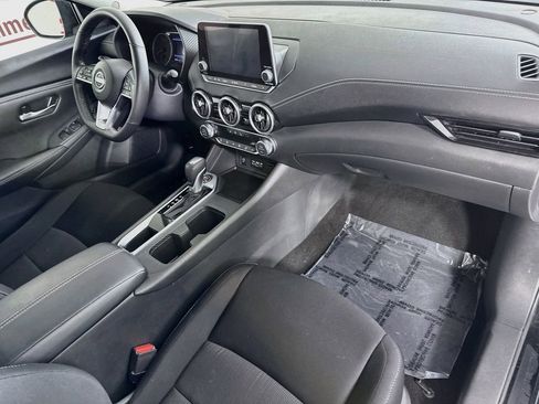 Certified 2024 Nissan Sentra SV w/ All-Weather Package FWD image 31