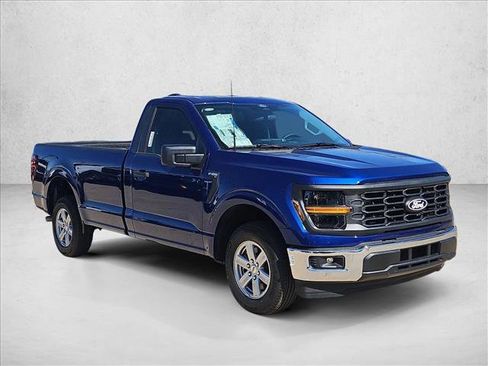 New 2026 Ford F150 XL w/ Equipment Group 103A High image 7