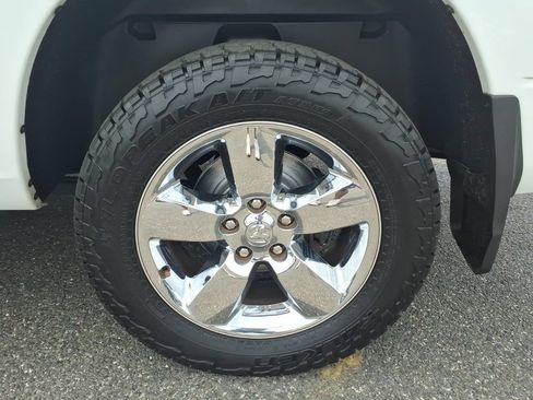 Used 2017 RAM 1500 Big Horn AWD/4WD image 17