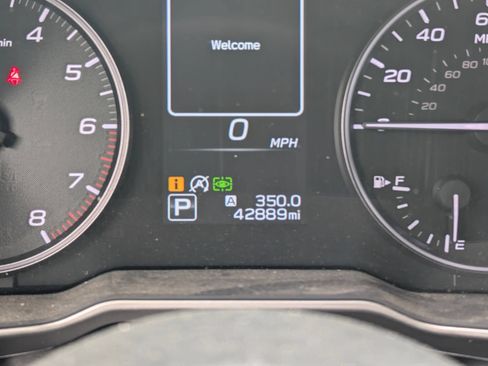Certified 2024 Subaru Legacy Touring XT AWD/4WD image 12