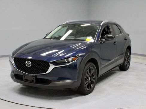 Used 2025 MAZDA CX-30 AWD 2.5 S w/ Select Sport Pkg image 6